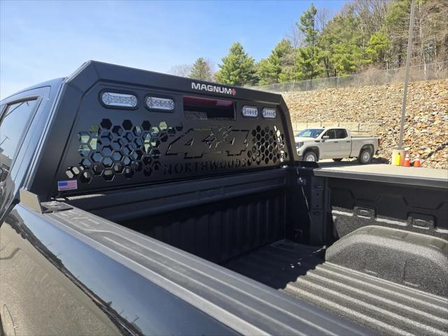 2026 GMC Sierra 1500 Crew Cab, Short Bed, Pro, 4WD