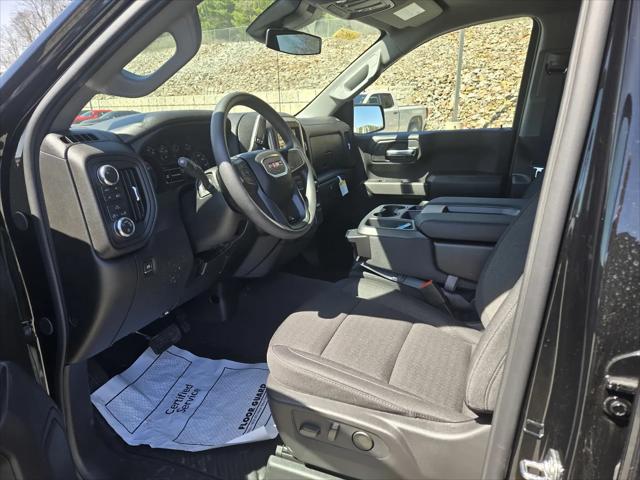 2026 GMC Sierra 1500 Crew Cab, Short Bed, Pro, 4WD