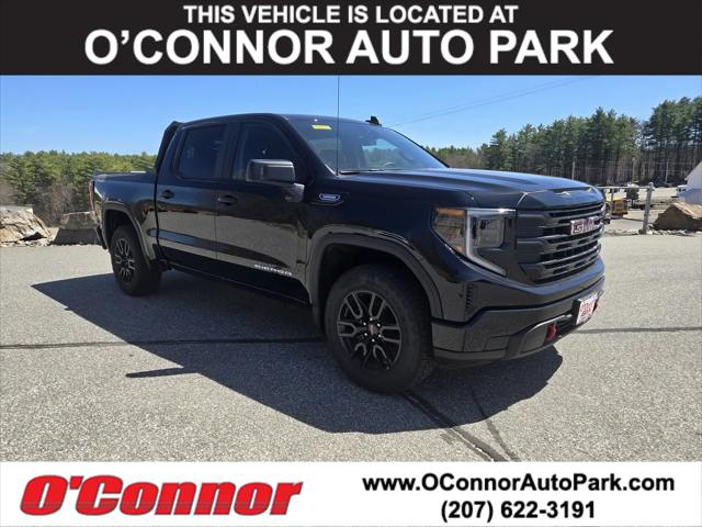 2026 GMC Sierra 1500 Crew Cab, Short Bed, Pro, 4WD for sale in Augusta, ME
