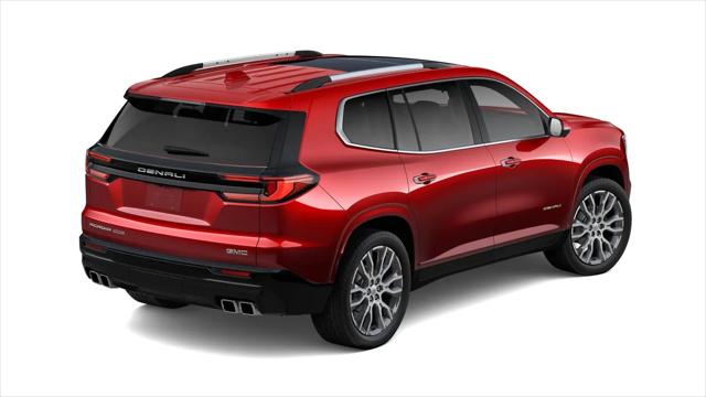 2026 GMC Acadia Denali Ultimate AWD