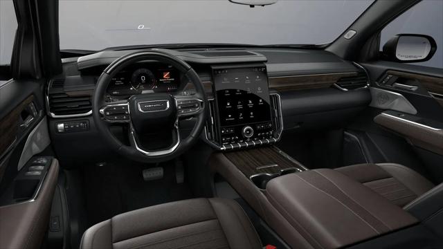 2026 GMC Acadia Denali Ultimate AWD