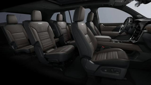 2026 GMC Acadia Denali Ultimate AWD