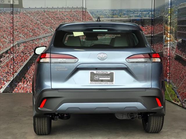 2026 Toyota Corolla Cross L