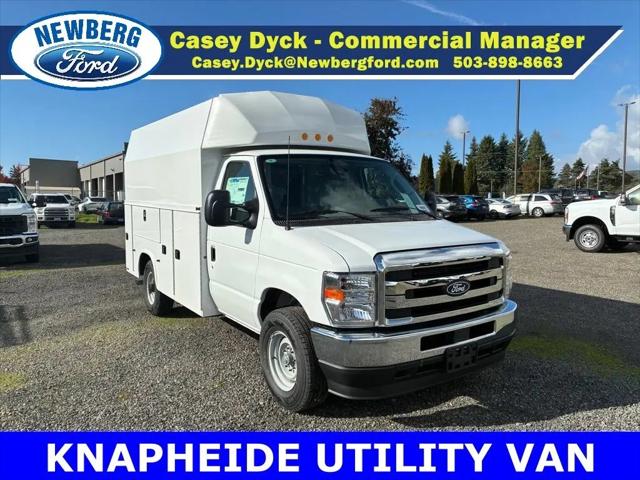 2026 Ford E-350 Cutaway E-Series Cutaway for sale in Newberg, OR