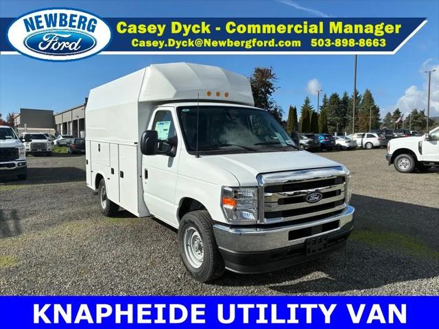 2026 Ford E-350 Cutaway E-Series Cutaway for sale in Newberg, OR