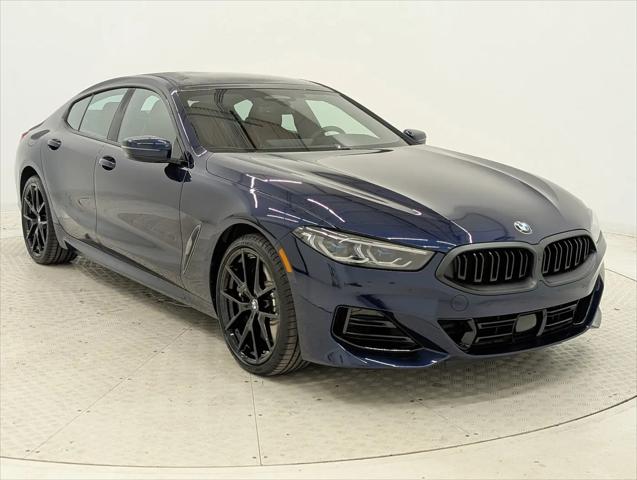 2026 BMW 840i Gran Coupe xDrive