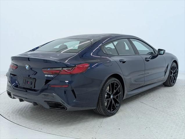 2026 BMW 840i Gran Coupe xDrive