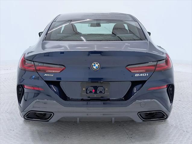 2026 BMW 840i Gran Coupe xDrive