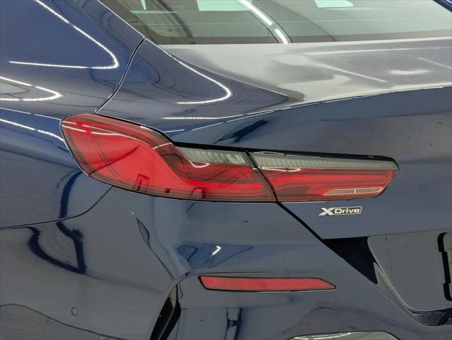 2026 BMW 840i Gran Coupe xDrive