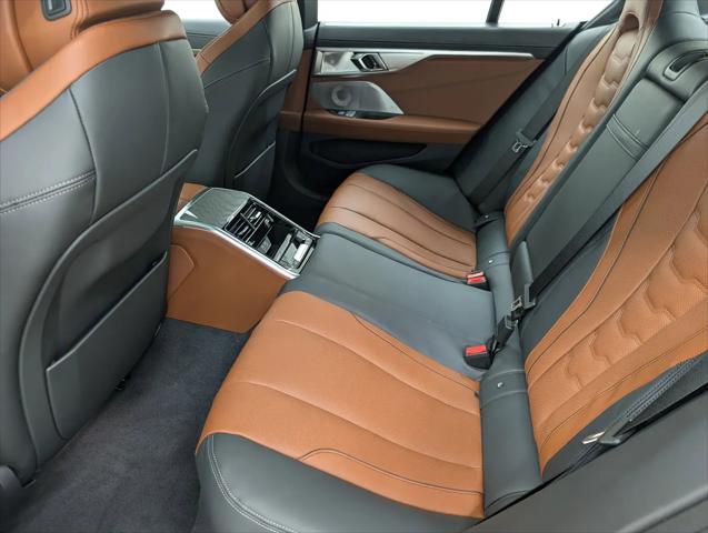 2026 BMW 840i Gran Coupe xDrive