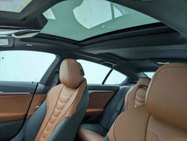 2026 BMW 840i Gran Coupe xDrive
