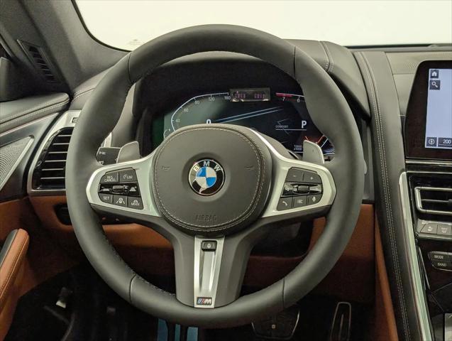 2026 BMW 840i Gran Coupe xDrive