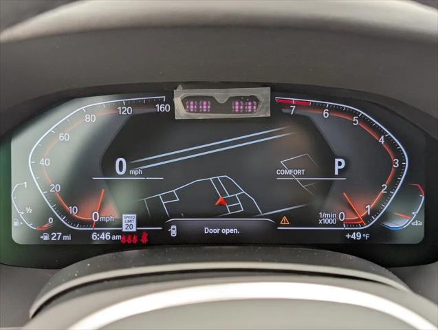 2026 BMW 840i Gran Coupe xDrive