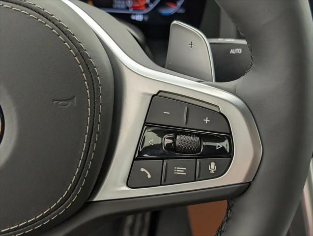 2026 BMW 840i Gran Coupe xDrive