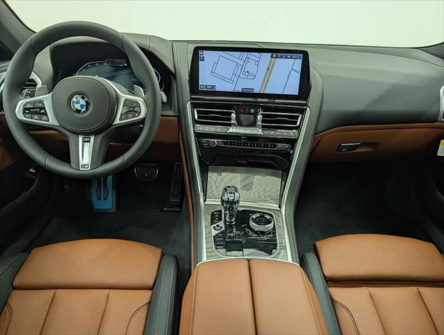 2026 BMW 840i Gran Coupe xDrive