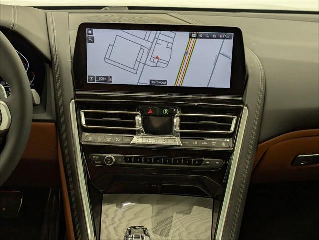 2026 BMW 840i Gran Coupe xDrive