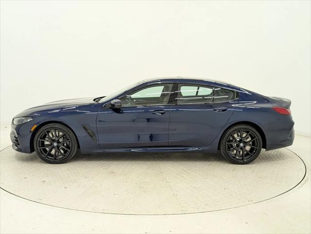 2026 BMW 840i Gran Coupe xDrive