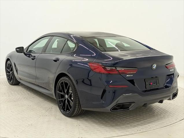 2026 BMW 840i Gran Coupe xDrive