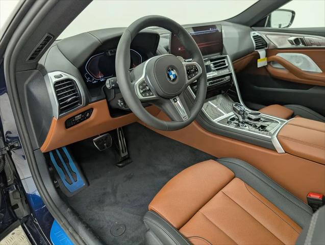 2026 BMW 840i Gran Coupe xDrive