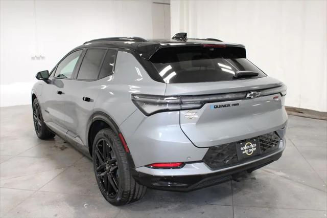 2026 Chevrolet Equinox RS, FWD