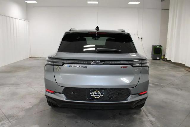 2026 Chevrolet Equinox RS, FWD