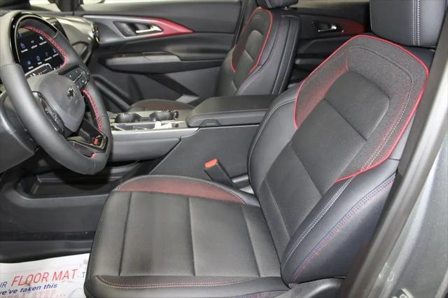 2026 Chevrolet Equinox RS, FWD