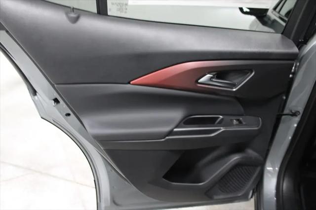 2026 Chevrolet Equinox RS, FWD