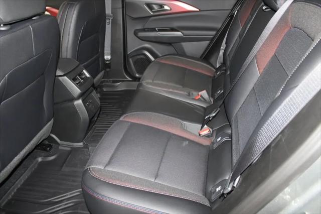 2026 Chevrolet Equinox RS, FWD