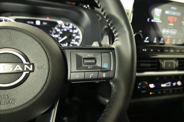 2024 Nissan Pathfinder SL 4WD