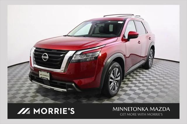 2024 Nissan Pathfinder SL 4WD for sale in Minnetonka, MN