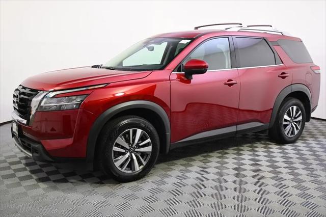 2024 Nissan Pathfinder SL 4WD