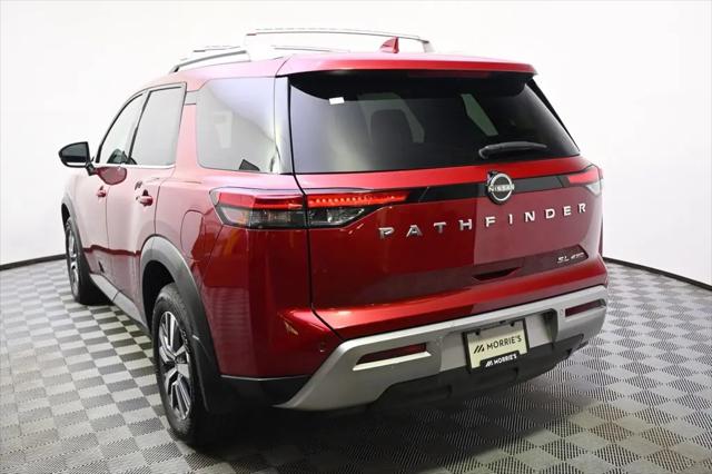 2024 Nissan Pathfinder SL 4WD