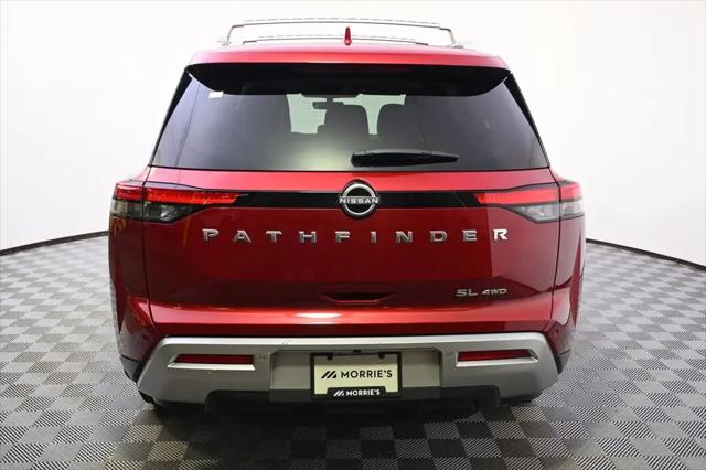 2024 Nissan Pathfinder SL 4WD