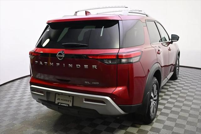 2024 Nissan Pathfinder SL 4WD