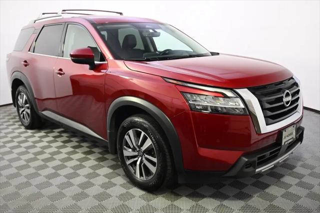 2024 Nissan Pathfinder SL 4WD