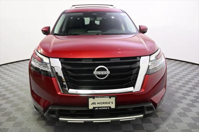 2024 Nissan Pathfinder SL 4WD