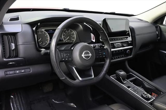 2024 Nissan Pathfinder SL 4WD