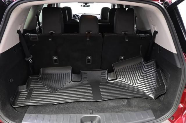 2024 Nissan Pathfinder SL 4WD