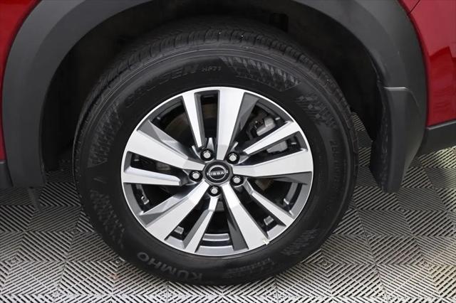 2024 Nissan Pathfinder SL 4WD