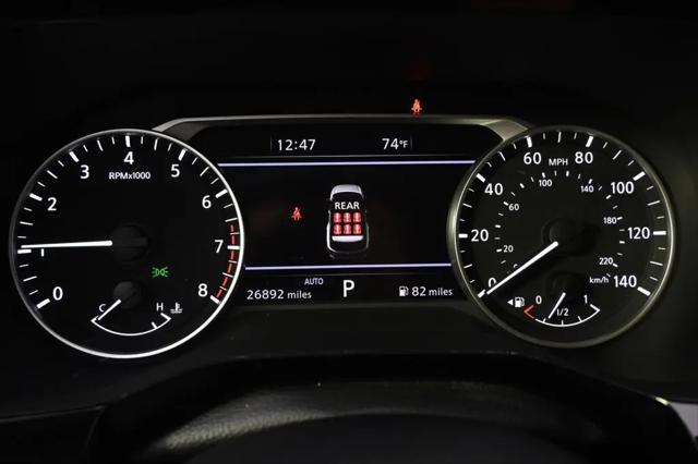 2024 Nissan Pathfinder SL 4WD