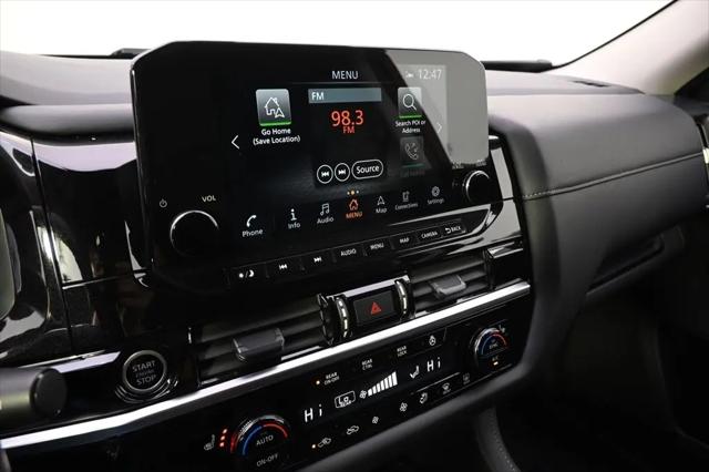 2024 Nissan Pathfinder SL 4WD