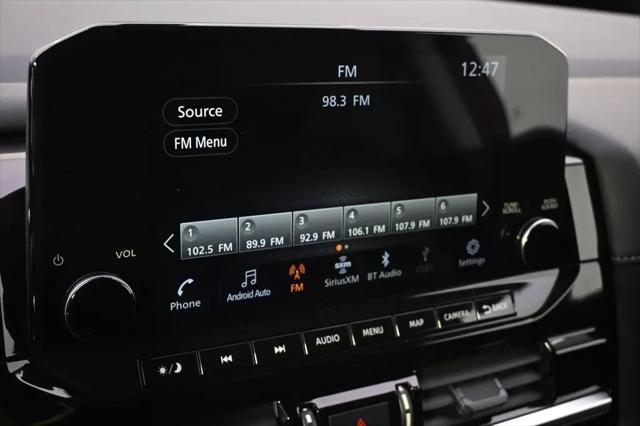 2024 Nissan Pathfinder SL 4WD
