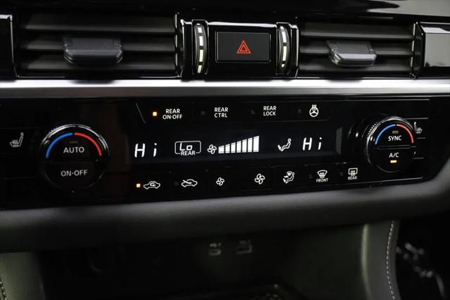 2024 Nissan Pathfinder SL 4WD