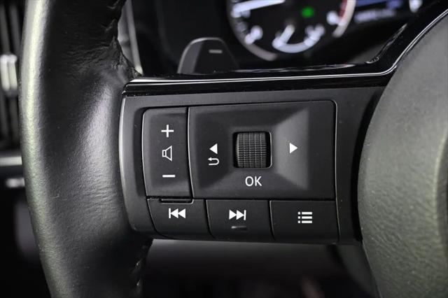 2024 Nissan Pathfinder SL 4WD