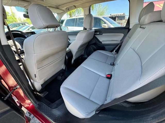 2014 Subaru Forester 2.5i Touring