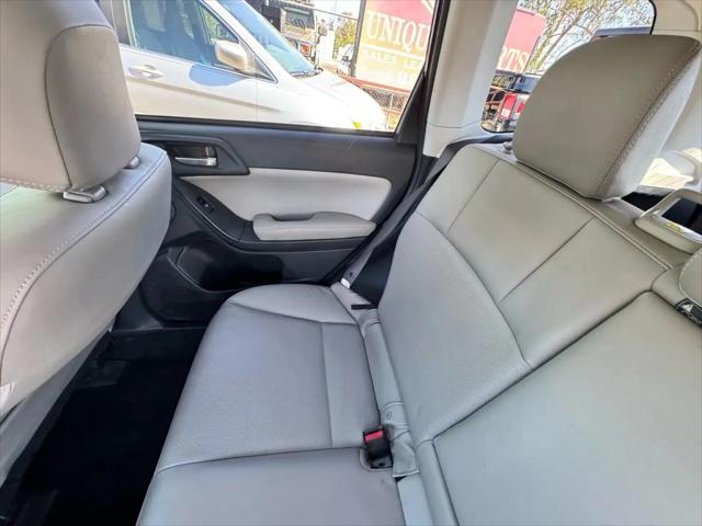 2014 Subaru Forester 2.5i Touring
