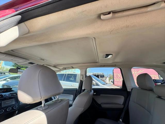 2014 Subaru Forester 2.5i Touring
