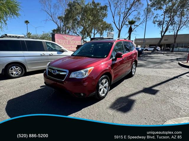 2014 Subaru Forester 2.5i Touring for sale in Tuscon, AZ