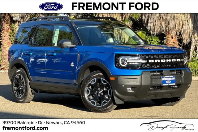 2025 Ford Bronco Sport Outer Banks for sale in Newark, CA