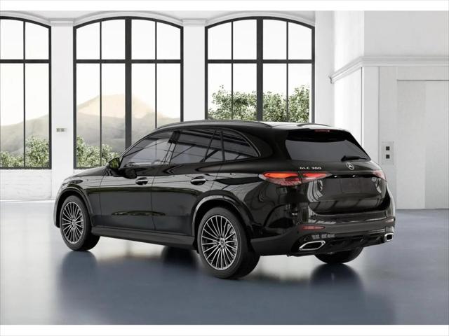 2026 Mercedes-Benz GLC GLC 300